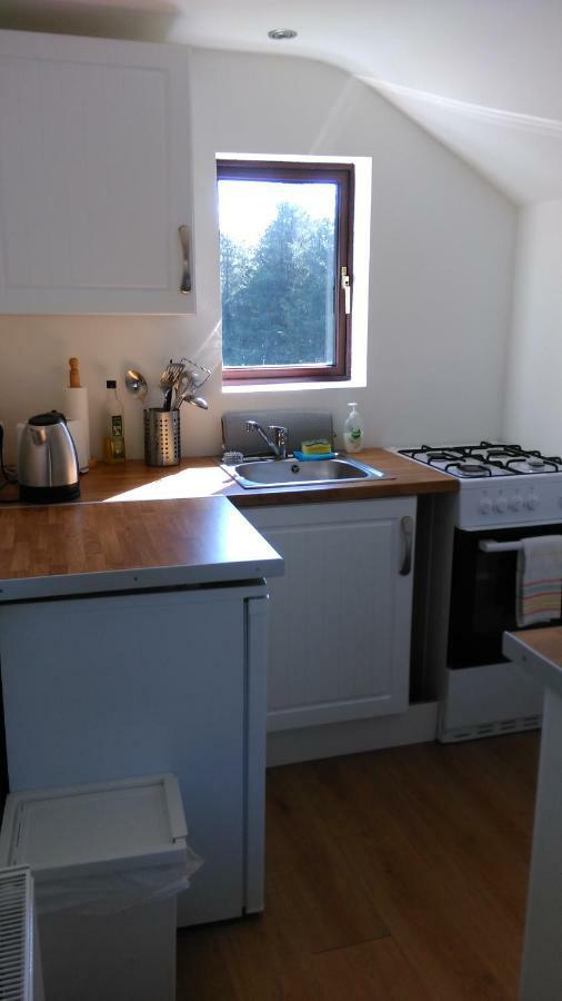 The Lodge Guesthouse Brittas Eksteriør billede
